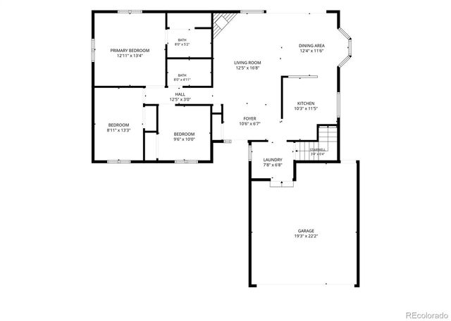 1622 40th Street Court, Evans, CO 80620