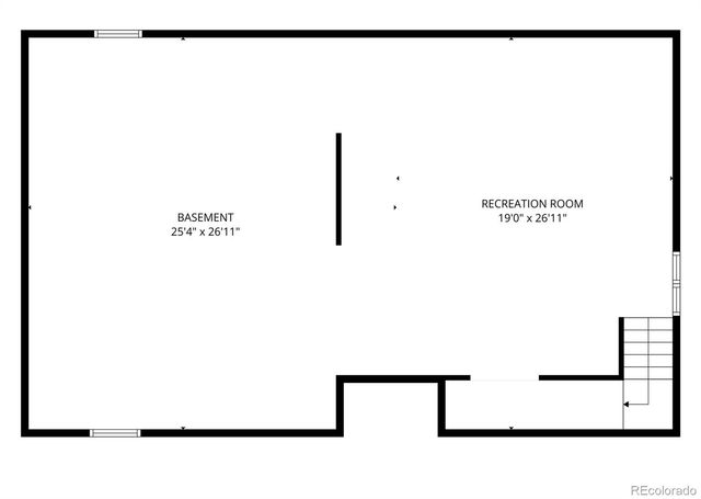 1622 40th Street Court, Evans, CO 80620