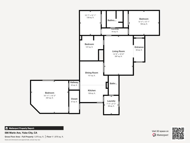 586 Marie Ave, Yuba City, CA 95991