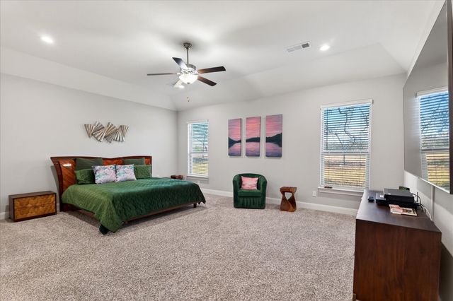 103 Willow Oak Drive, Krugerville, TX 76227