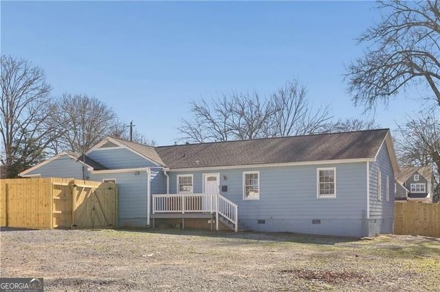 134 South Avenue SE, Marietta, GA 30060