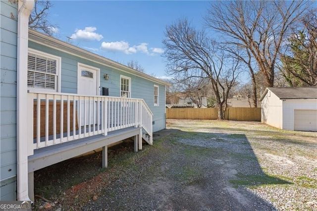 134 South Avenue SE, Marietta, GA 30060