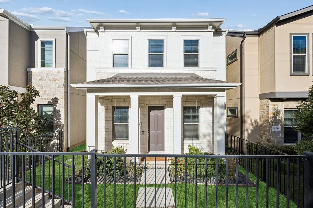 616 Aspen Valley Lane, Dallas, TX 75208