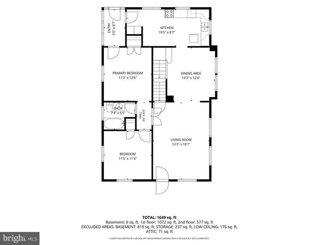 5514 LINK AVE, Baltimore, MD 21227