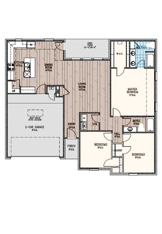 27244 E 110th Street, Coweta, OK 74429