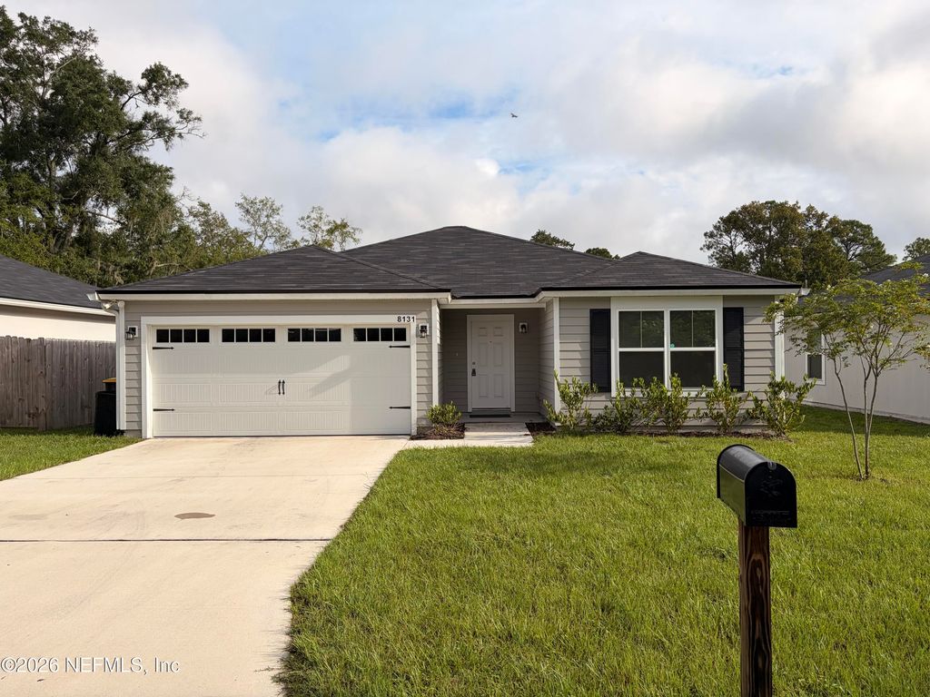 8131 OKLAHOMA Street, Jacksonville, FL 32220