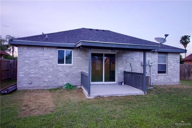 4004 Conners Drive, Weslaco, TX 78596