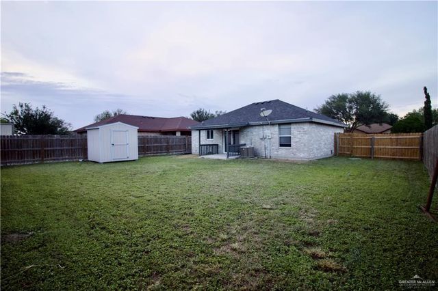4004 Conners Drive, Weslaco, TX 78596