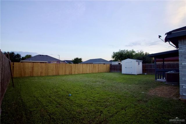 4004 Conners Drive, Weslaco, TX 78596