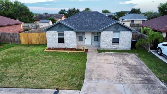 4004 Conners Drive, Weslaco, TX 78596