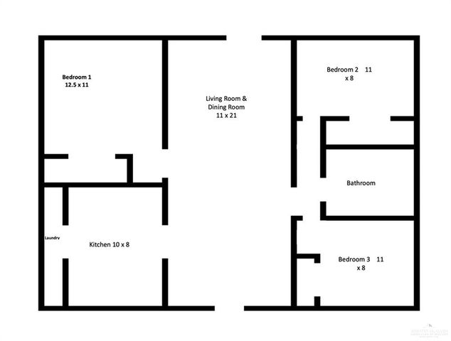 4004 Conners Drive, Weslaco, TX 78596