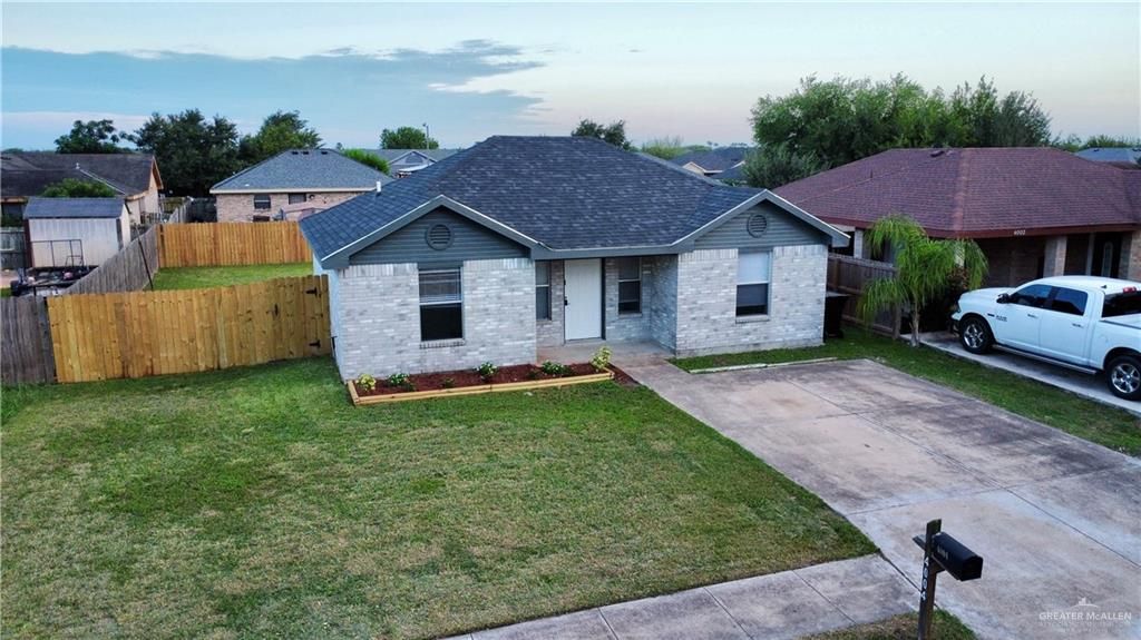 4004 Conners Drive, Weslaco, TX 78596