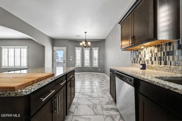 968 WILLOW RIVER Drive, El Paso, TX 79932