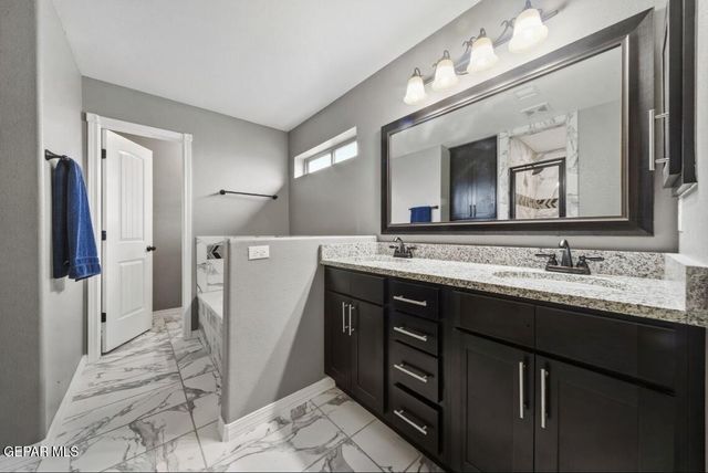 968 WILLOW RIVER Drive, El Paso, TX 79932