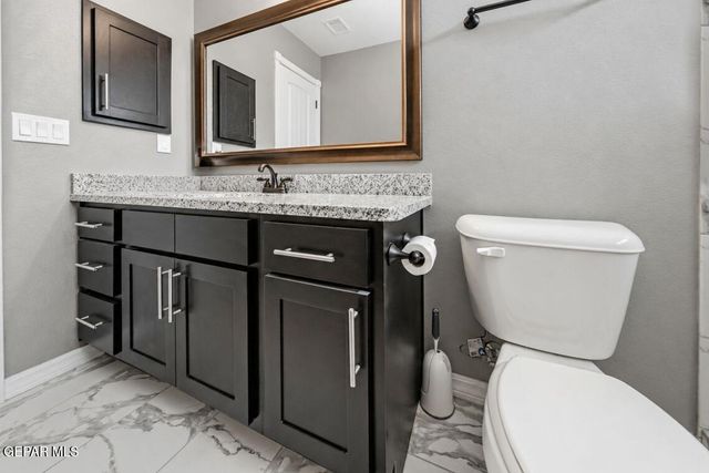 968 WILLOW RIVER Drive, El Paso, TX 79932