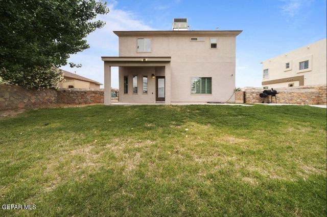 968 WILLOW RIVER Drive, El Paso, TX 79932