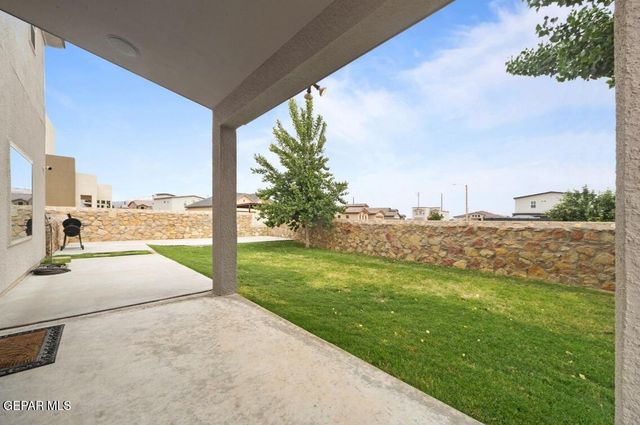 968 WILLOW RIVER Drive, El Paso, TX 79932