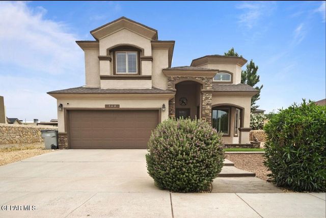 968 WILLOW RIVER Drive, El Paso, TX 79932