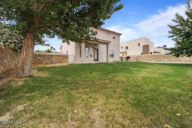 968 WILLOW RIVER Drive, El Paso, TX 79932