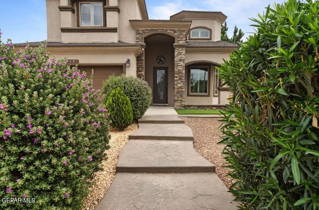 968 WILLOW RIVER Drive, El Paso, TX 79932