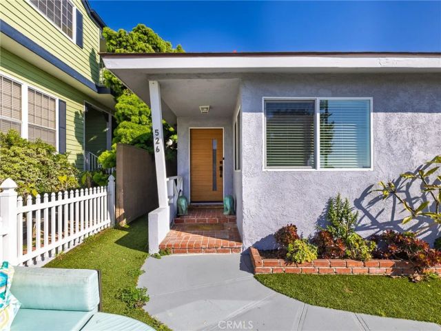 526 Sheldon Street, El Segundo, CA 90245