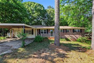 6066 Yoni Drive, Douglasville, GA 30135