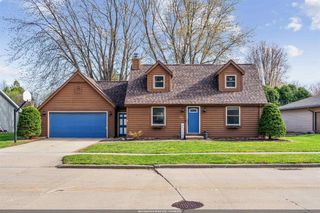 3033 E CANARY STREET, Appleton, WI 54915
