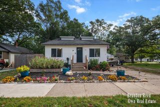 528 Creston Street, Muskegon, MI 49442