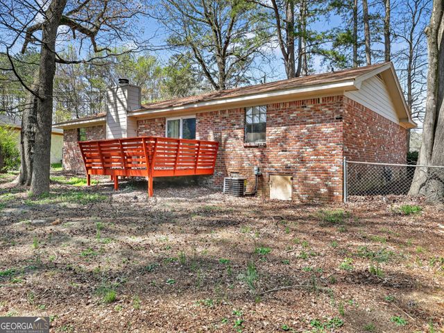 556 Roy Huie Road, Riverdale, GA 30274