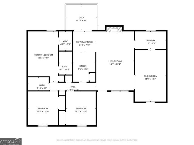 556 Roy Huie Road, Riverdale, GA 30274