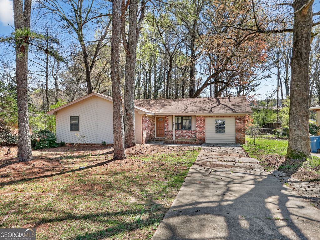 556 Roy Huie Road, Riverdale, GA 30274