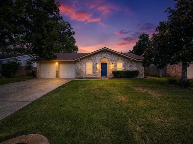 217 Mary Ann Drive, Friendswood, TX 77546