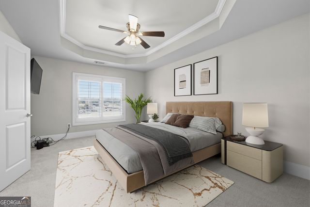 285 Le Gran Bend, Sandy Springs, GA 30328