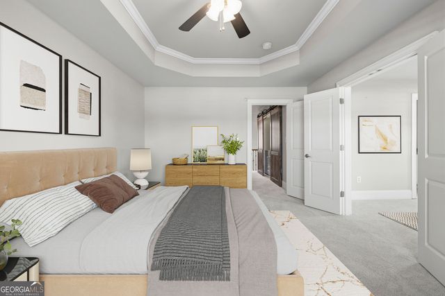 285 Le Gran Bend, Sandy Springs, GA 30328