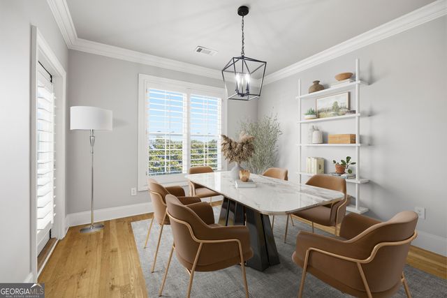 285 Le Gran Bend, Sandy Springs, GA 30328