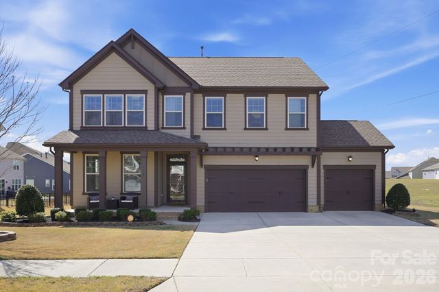 2006 Paddington Drive, Indian Trail, NC 28079