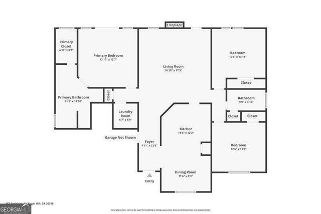 367 Ayelsbury Court, Sugar Hill, GA 30518