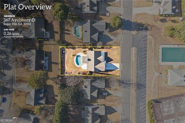 367 Ayelsbury Court, Sugar Hill, GA 30518