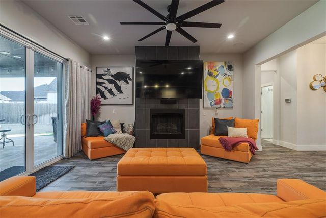 9309 NW 83rd Street, Yukon, OK 73099