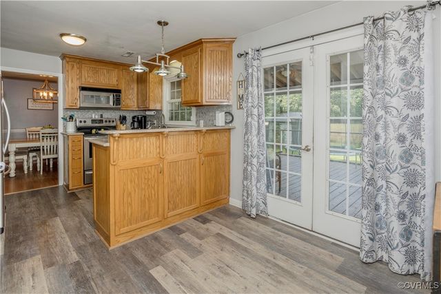 2412 Burgage Ln, Prince George, VA 23805