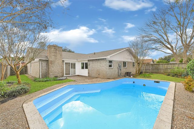 15414 Empanada Drive, Houston, TX 77083