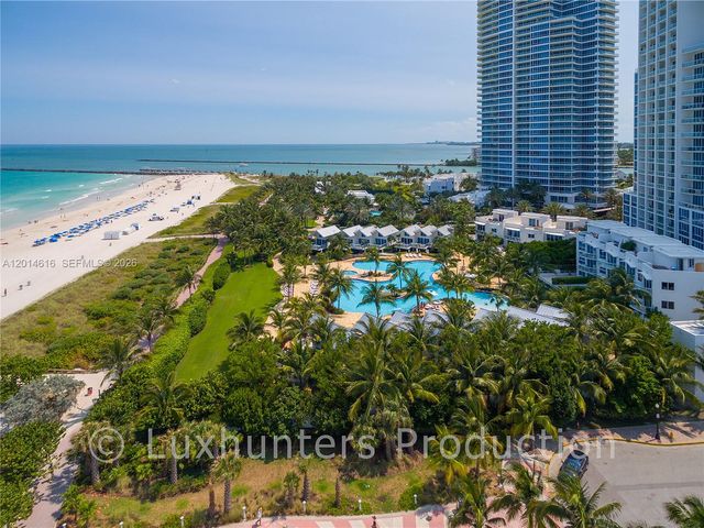 50 S Pointe Drive 607, Miami Beach, FL 33139