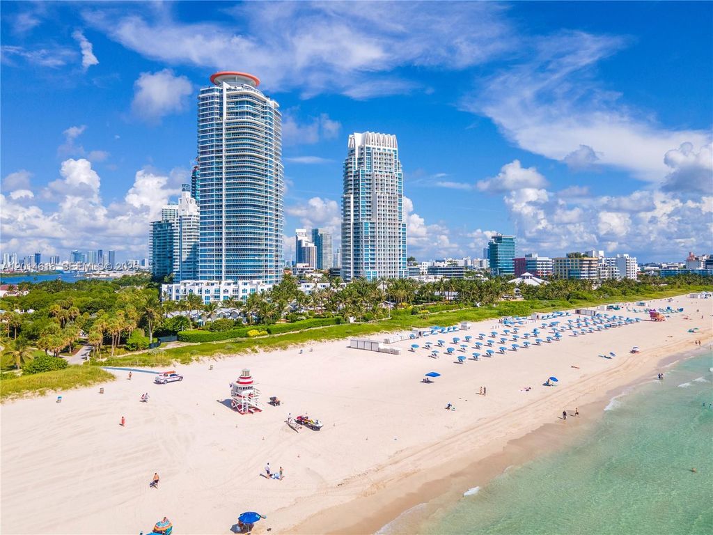 50 S Pointe Drive 607, Miami Beach, FL 33139