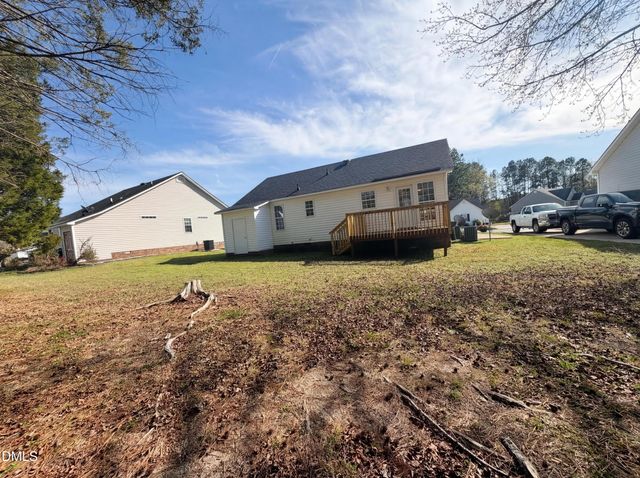 406 Landing Place Drive, Wendell, NC 27591