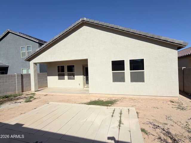 6085 E ATHENA Road, Florence, AZ 85132