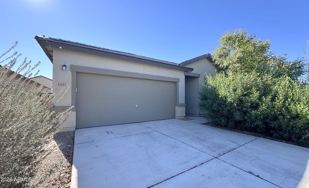 6085 E ATHENA Road, Florence, AZ 85132