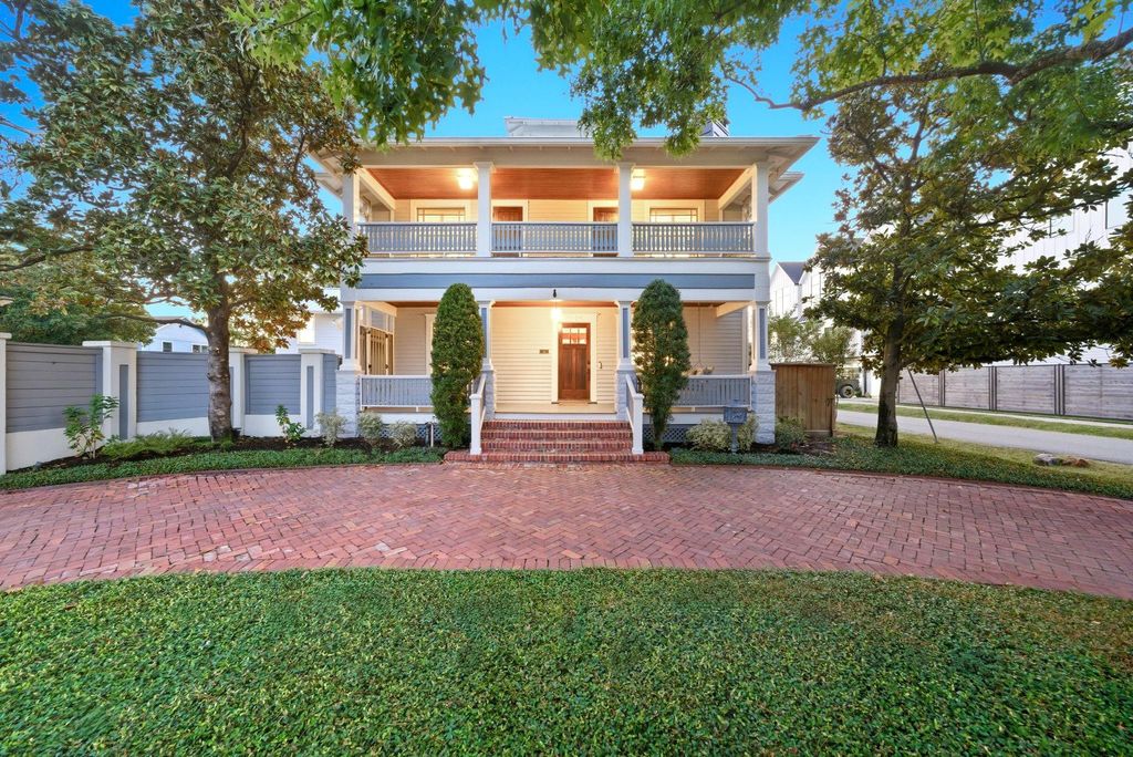 1026 Allston Street, Houston, TX 77008