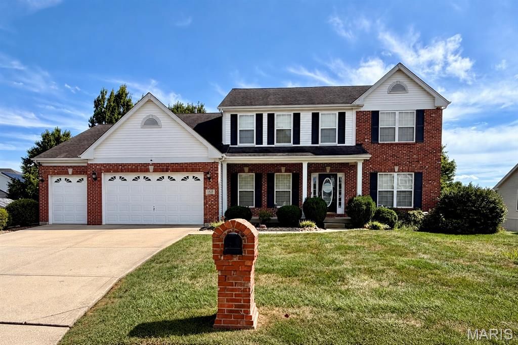 3450 Caton Run Crossing, Shiloh, IL 62221