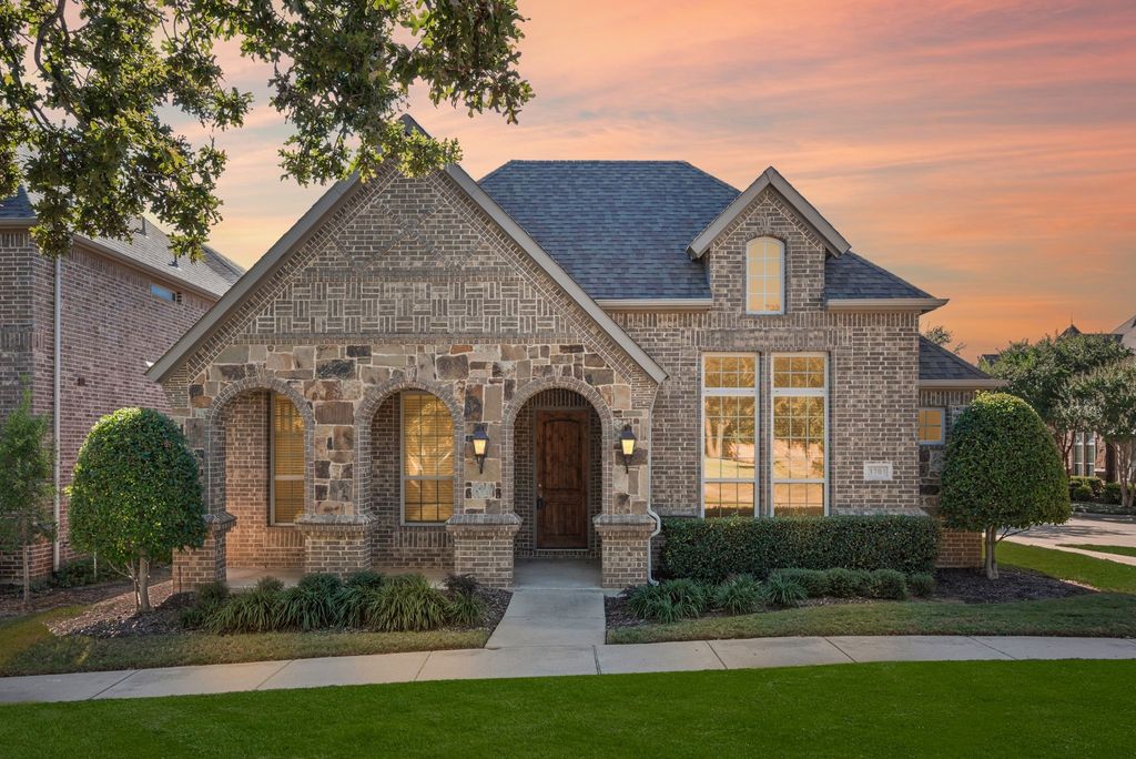 3701 Post Oak Trail, Colleyville, TX 76034