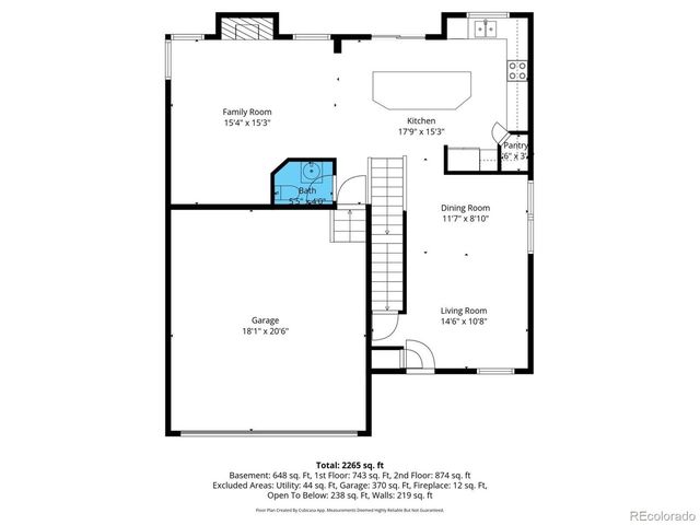 9917 Aftonwood St, Highlands Ranch, CO 80126